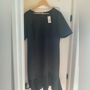 NWT little black dress, XL